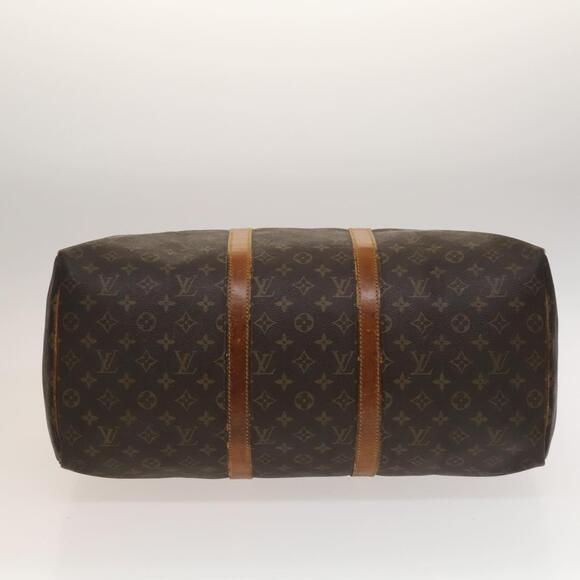 LOUIS VUITTON Monogram Keepall 50 Boston Bag M41426 - Picture 9 of 16